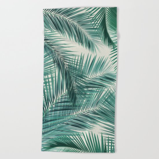 Palms Beach Towel