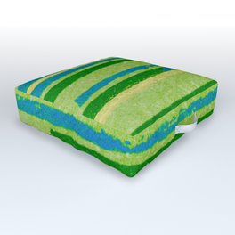 Japanese Textile 3 Outdoor Floor Cushion