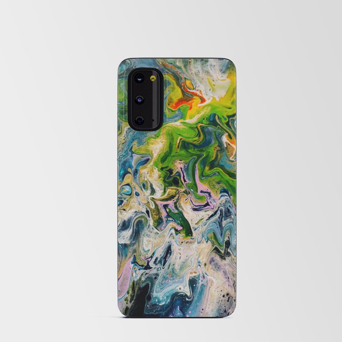 Fantasy Android Card Case