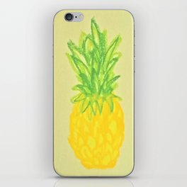 Leaping for Sunshine iPhone Skin