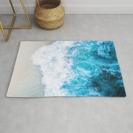 Blue Ocean Rug