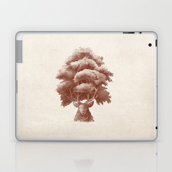 Old Growth Laptop & iPad Skin