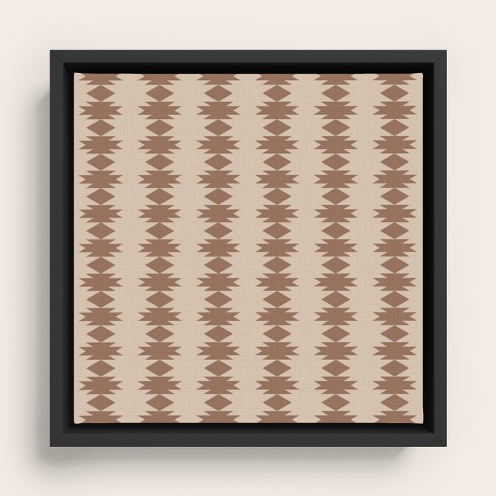 Framed Canvas