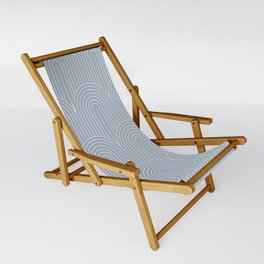 Art Deco Arch Pattern LVIII Sling Chair