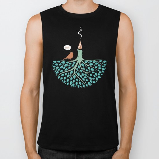 Nature Biker Tank