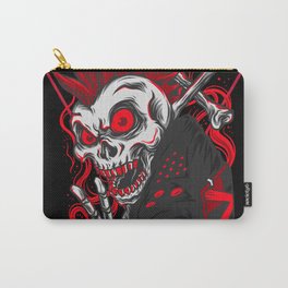 Deadly Cool Carry-All Pouch