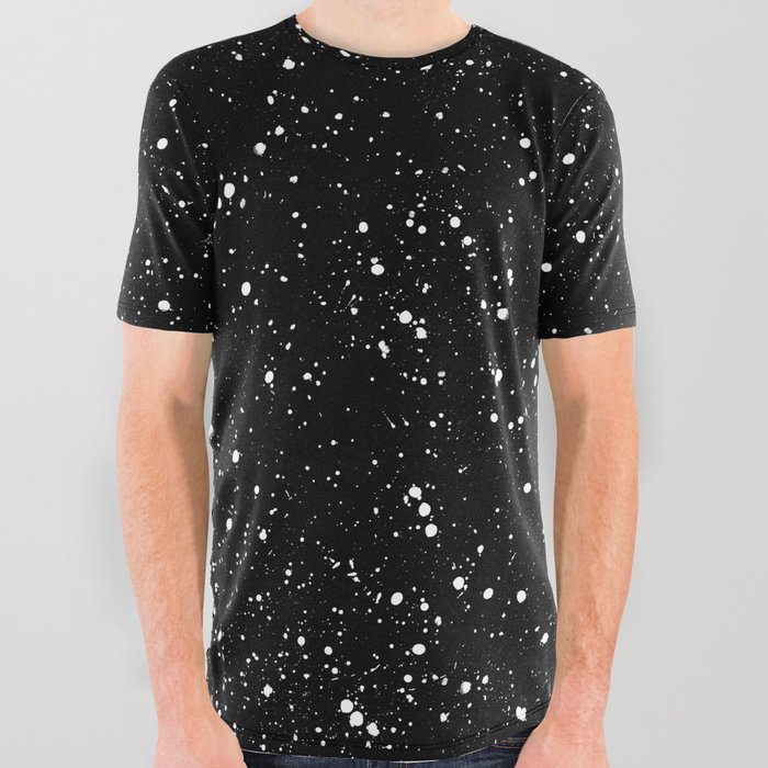 A Million Little Stars All Over Graphic Tee
