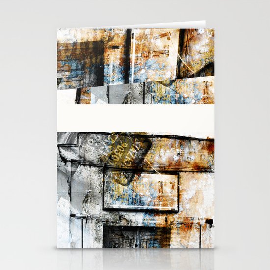 Aphasie Stationery Cards