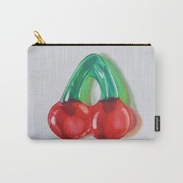 BFFs - cherry gummy painting Carry-All Pouch