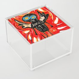 Angel Acrylic Box