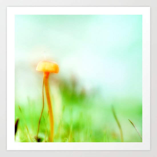 It's a Small World Art Print