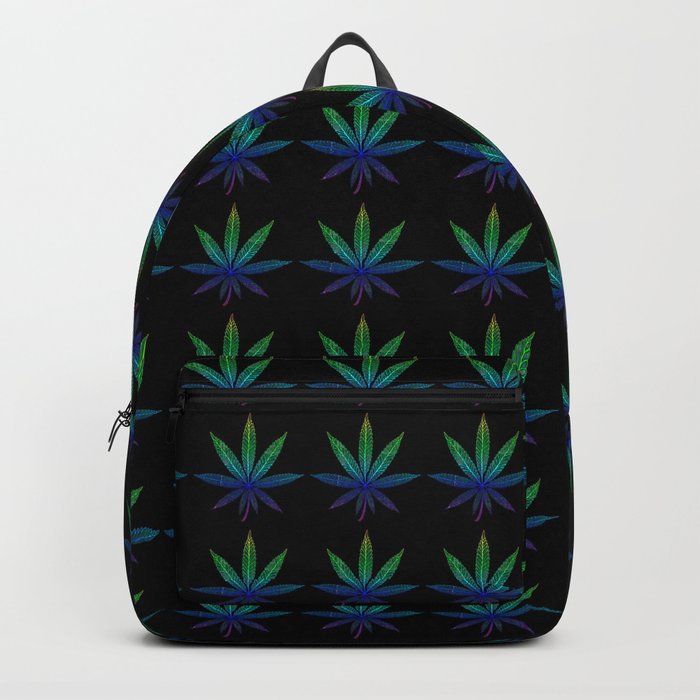 рюкзаки с марихуаной
