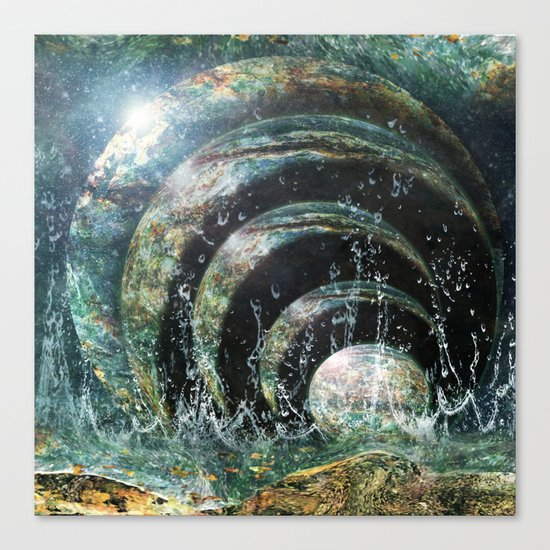 Renaissance Canvas Print