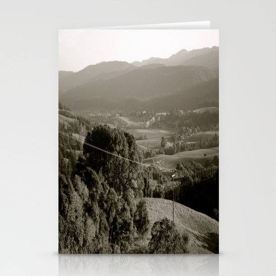 Anderson Valley Stationery Cards