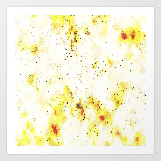 INFECTION Art Print