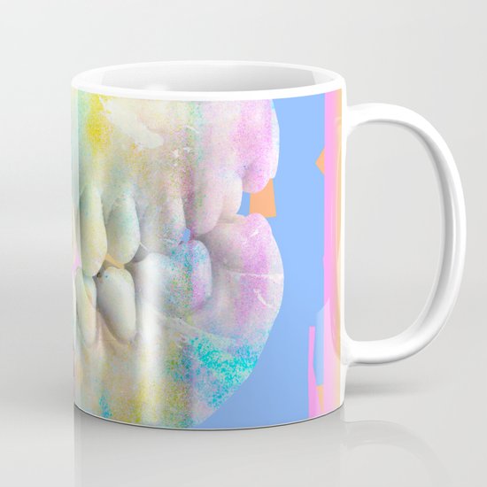 Dino tracks Coffee Mug