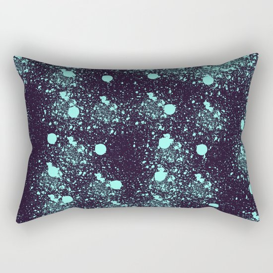 Abstract 27 Rectangular Pillow