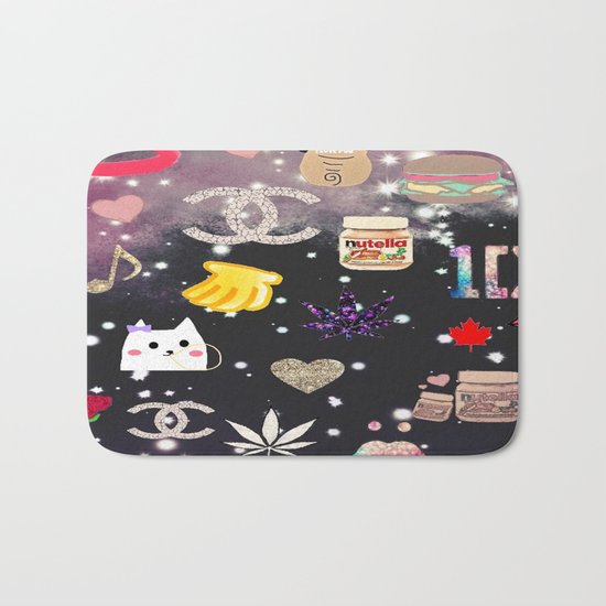 love it-325 Bath Mat