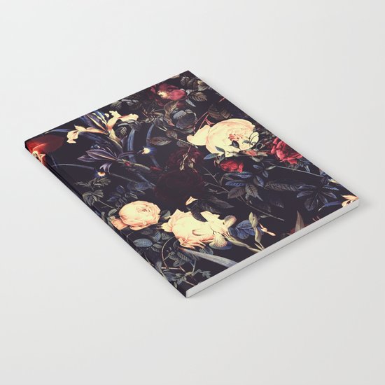 Night Forest VI Notebook