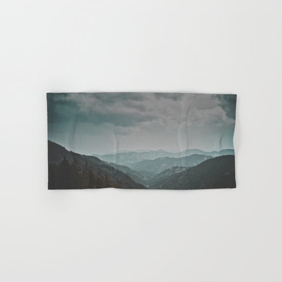 Wander forever my love (nature) Hand & Bath Towel