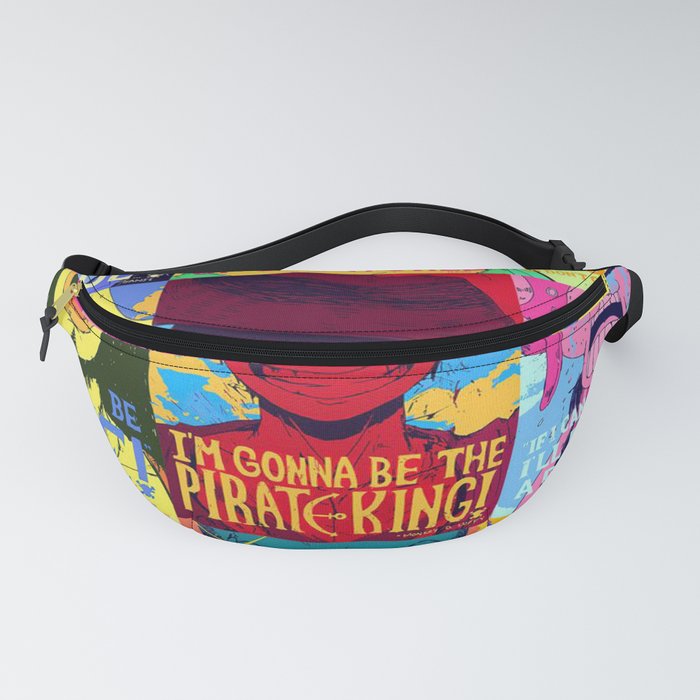 One piece hotsell fanny pack