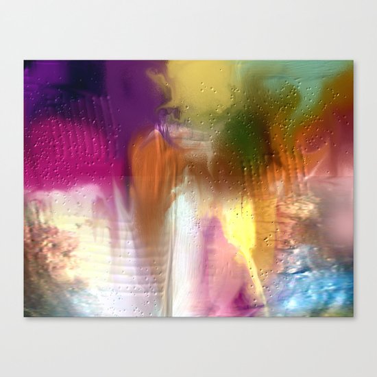 Tender Desire Canvas Print
