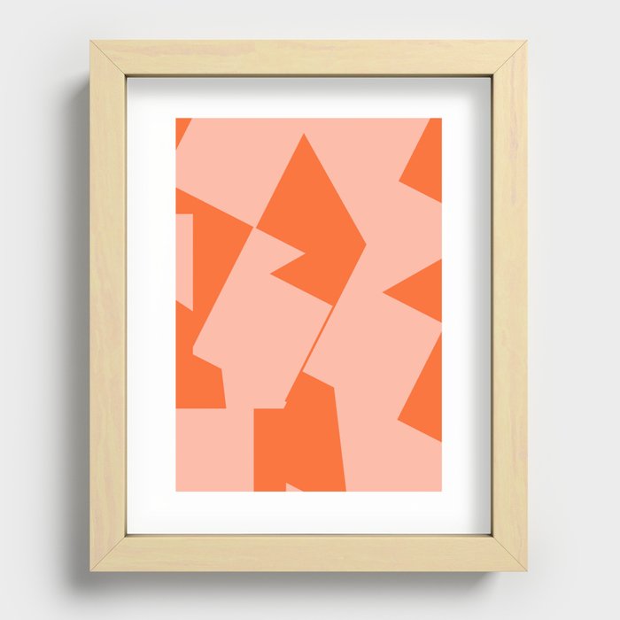 Recessed Framed Print