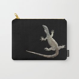 Lace Monitor Varanus varius Carry-All Pouch