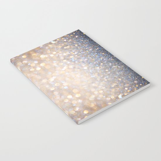 Glimmer of Light Notebook