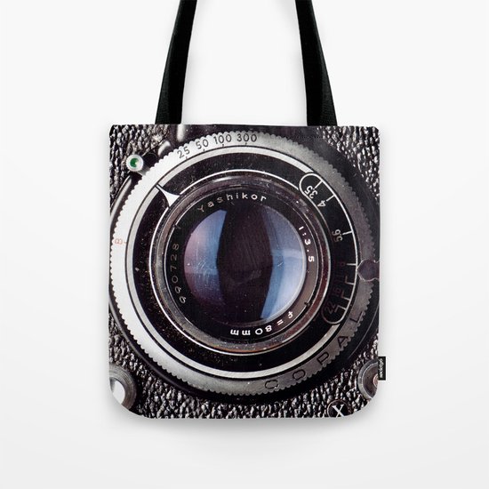 yashica Tote Bag