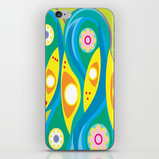 Surf iPhone Skin