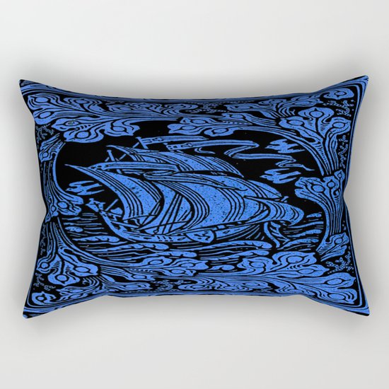 Establish Rectangular Pillow