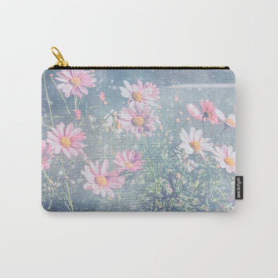 Magical Daisies Carry-All Pouch