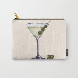 Classic Martini Carry-All Pouch