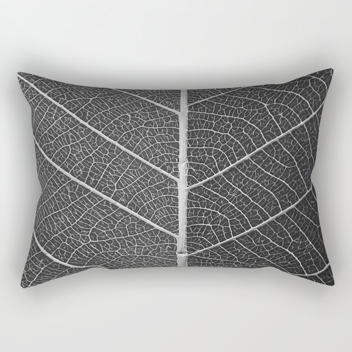 Leaf Rectangular Pillow