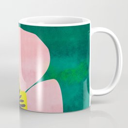 Pink Bloom No 01 Coffee Mug