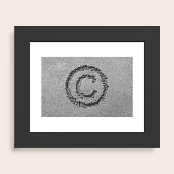 Framed Art Print