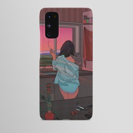 Aesthetic Chill Out Android Case