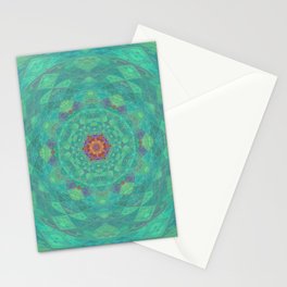 Kaleidoscope IV Stationery Cards