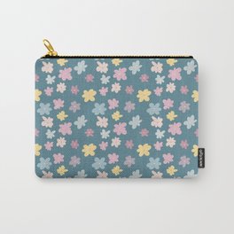 Flower Power 1 Carry-All Pouch