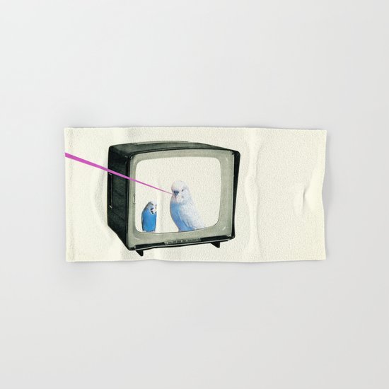 Talk Show Hand & Bath Towel