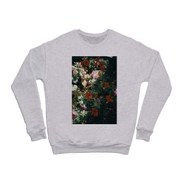 Flowers shadow Crewneck Sweatshirt