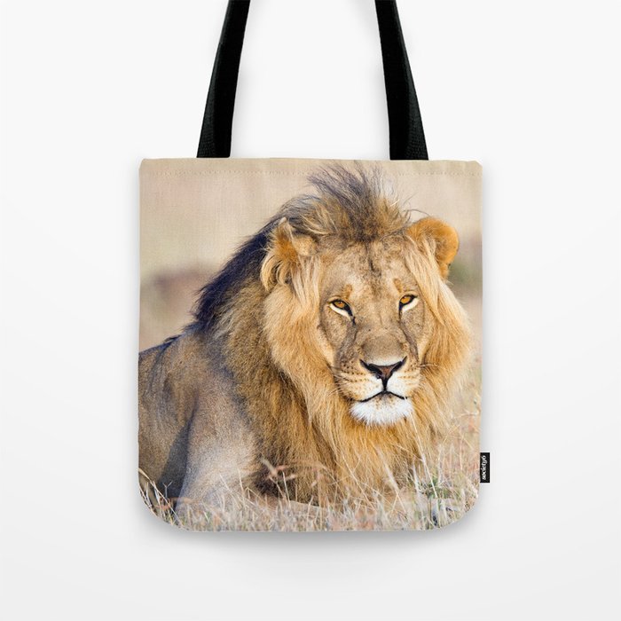 lion king tote bag