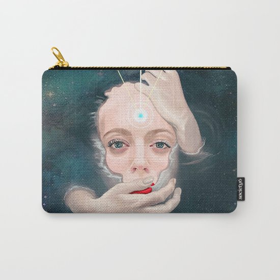 Enlightenment Carry-All Pouch