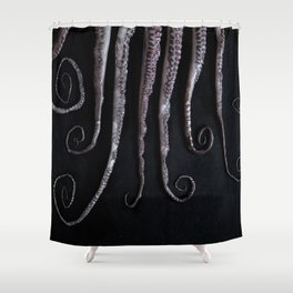 Octopus Octopi Shower Curtain