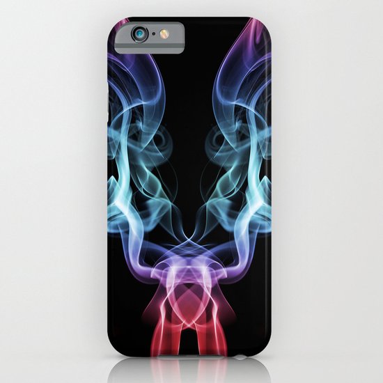 Smoke Photography #44 iPhone & iPod Case