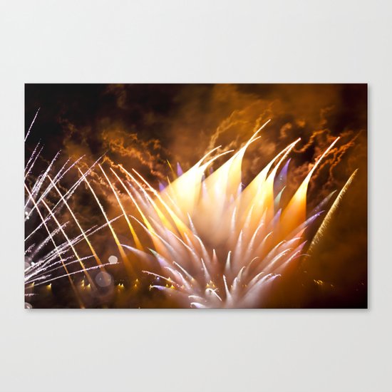 Efflorescence 6 Canvas Print