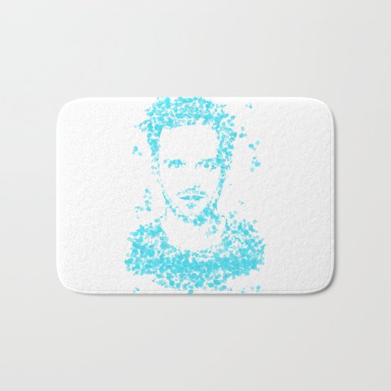 Breaking Bad - Blue Sky - Jesse Pinkman Bath Mat