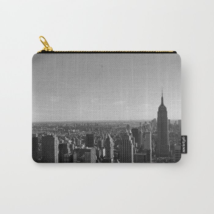New York City Skyline 2 Carry-All Pouch