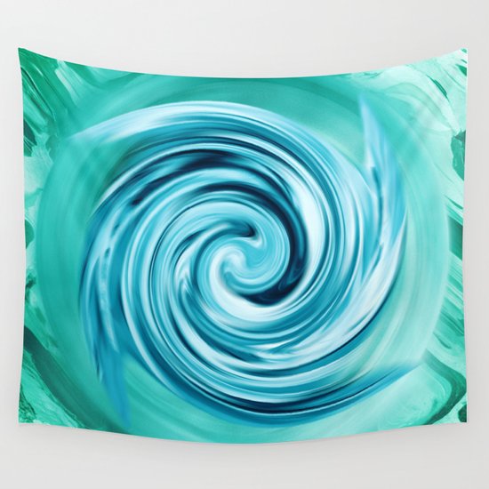 Orbital Wall Tapestry